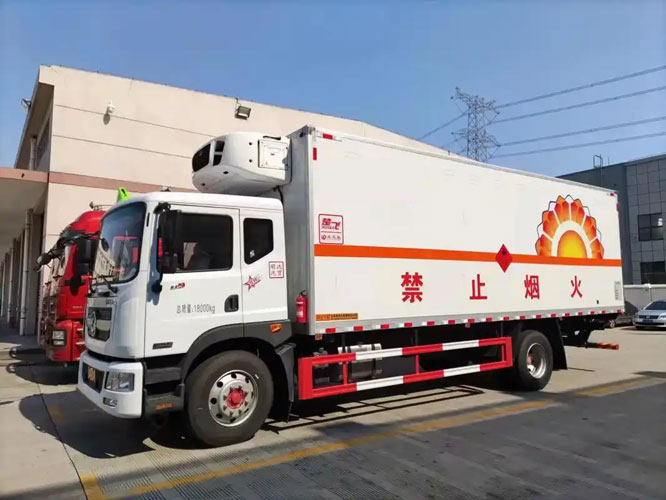 凤岗镇危险品托运