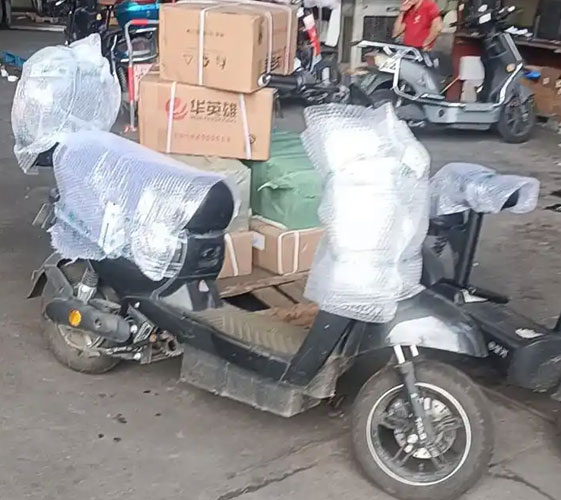 凤岗镇电动车托运